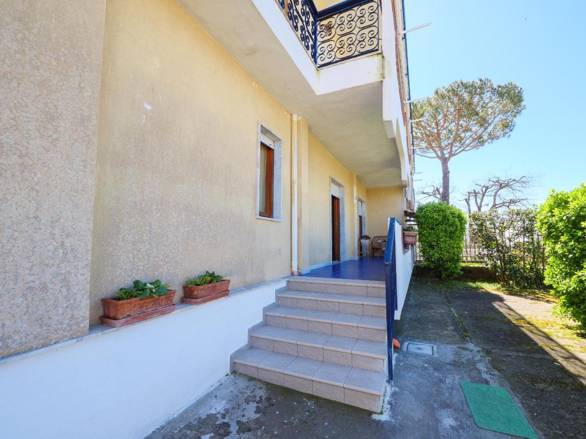 Villa Li Campi Massa Lubrense Exterior photo